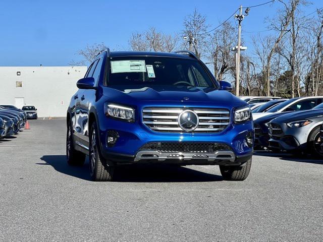 used 2024 Mercedes-Benz GLB 250 car, priced at $46,575