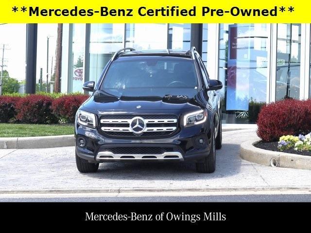 used 2020 Mercedes-Benz GLB 250 car, priced at $28,690