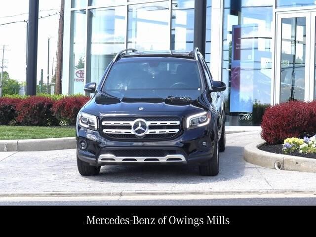 used 2020 Mercedes-Benz GLB 250 car, priced at $28,990