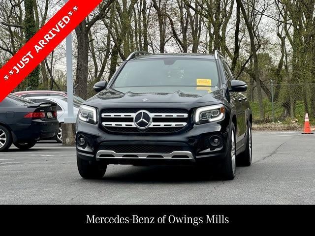 used 2020 Mercedes-Benz GLB 250 car, priced at $29,290