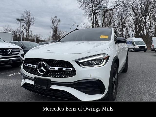 used 2023 Mercedes-Benz GLA 250 car, priced at $32,789