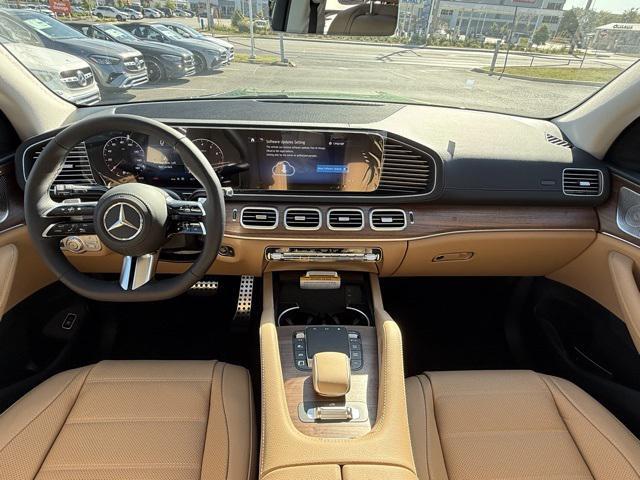 new 2026 Mercedes-Benz GLS 450 car, priced at $105,700