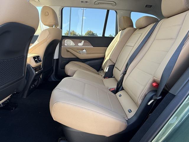 new 2026 Mercedes-Benz GLS 450 car, priced at $105,700