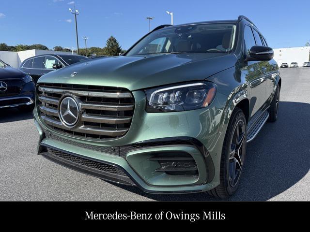 new 2026 Mercedes-Benz GLS 450 car, priced at $105,700