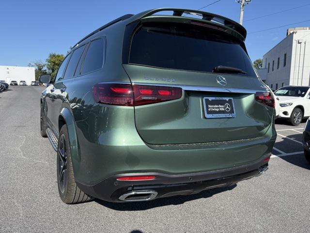 new 2026 Mercedes-Benz GLS 450 car, priced at $105,700