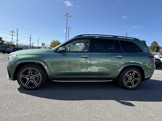new 2026 Mercedes-Benz GLS 450 car, priced at $105,700