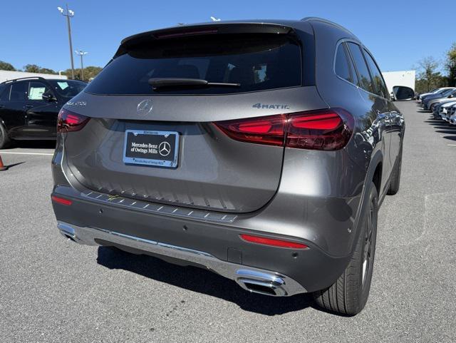 new 2026 Mercedes-Benz GLA 250 car, priced at $50,660