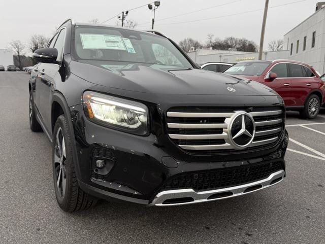 new 2026 Mercedes-Benz GLB 250 car, priced at $53,410