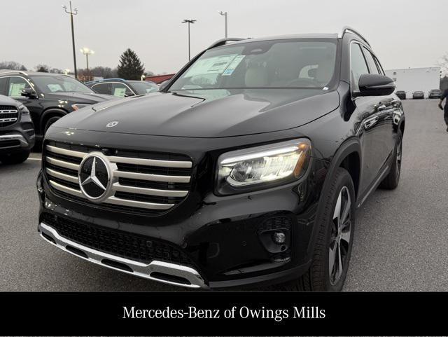 new 2026 Mercedes-Benz GLB 250 car, priced at $53,410