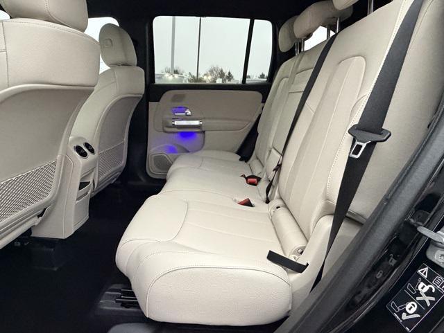 new 2026 Mercedes-Benz GLB 250 car, priced at $53,410