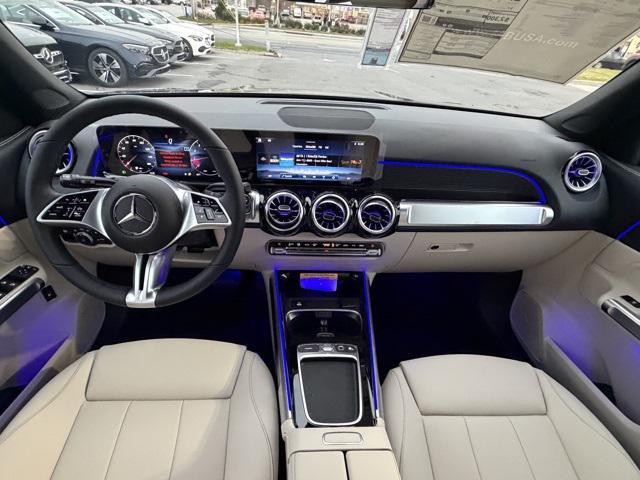 new 2026 Mercedes-Benz GLB 250 car, priced at $53,410