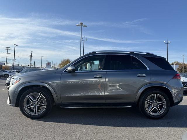 new 2025 Mercedes-Benz GLE 350 car, priced at $75,760