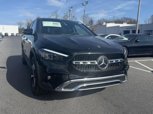 new 2025 Mercedes-Benz GLA 250 car, priced at $50,895