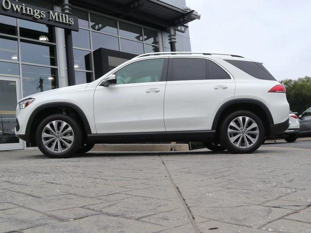 used 2023 Mercedes-Benz GLE 350 car, priced at $56,900