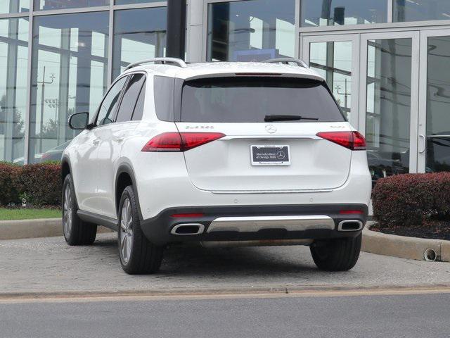 used 2023 Mercedes-Benz GLE 350 car, priced at $56,900