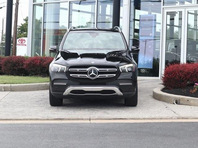 used 2022 Mercedes-Benz GLE 350 car, priced at $52,900