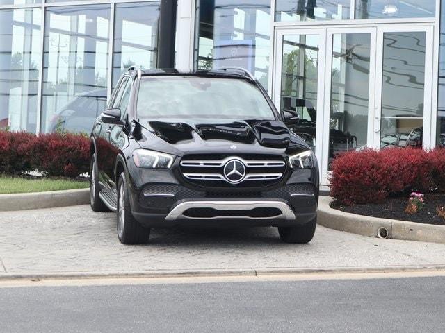 used 2022 Mercedes-Benz GLE 350 car, priced at $52,900