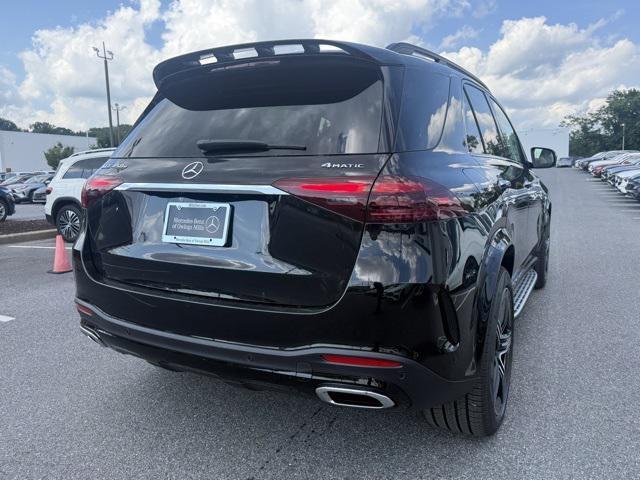 new 2025 Mercedes-Benz GLE 450e car, priced at $83,865