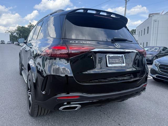 new 2025 Mercedes-Benz GLE 450e car, priced at $83,865