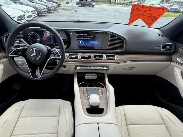 new 2025 Mercedes-Benz GLE 450e car, priced at $83,865