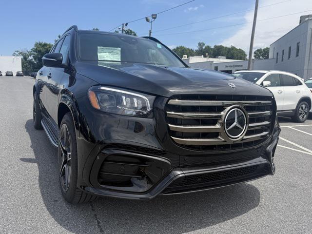 new 2025 Mercedes-Benz GLS 450 car, priced at $98,345