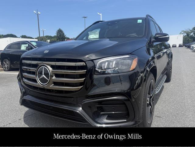 new 2025 Mercedes-Benz GLS 450 car, priced at $98,345