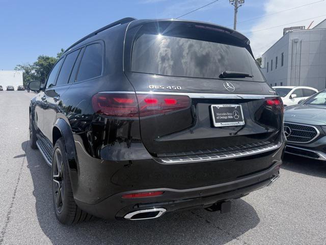 new 2025 Mercedes-Benz GLS 450 car, priced at $98,345