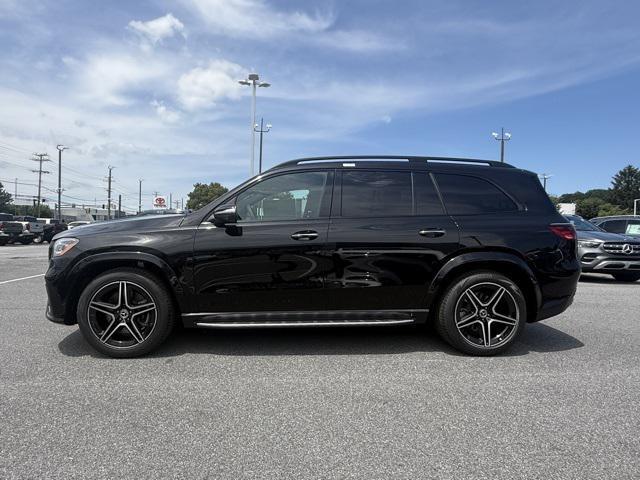new 2025 Mercedes-Benz GLS 450 car, priced at $98,345