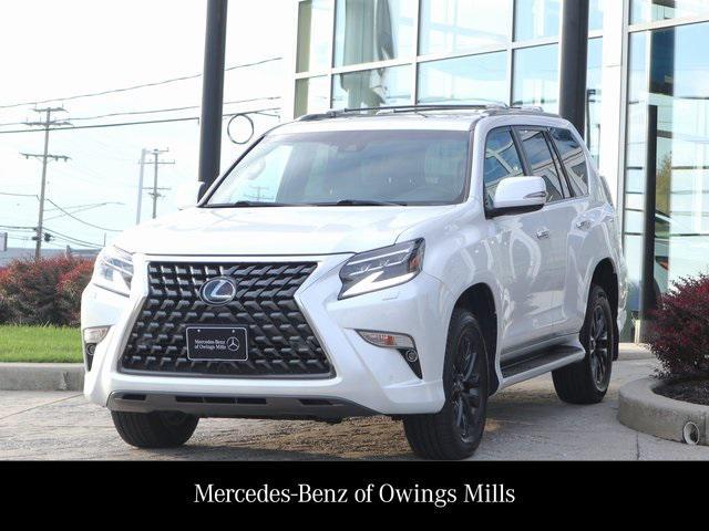 used 2023 Lexus GX 460 car, priced at $56,713
