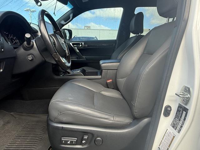 used 2023 Lexus GX 460 car, priced at $56,778