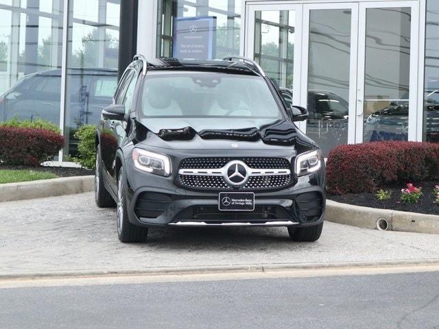 used 2023 Mercedes-Benz GLB 250 car, priced at $43,990