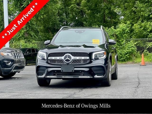 used 2023 Mercedes-Benz GLB 250 car, priced at $44,490