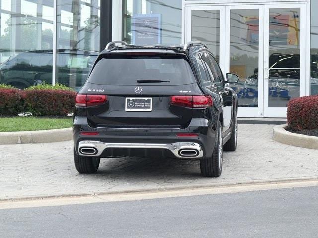 used 2023 Mercedes-Benz GLB 250 car, priced at $43,990