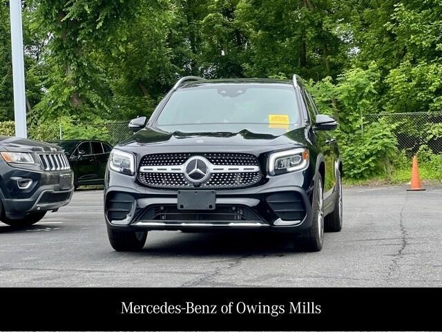 used 2023 Mercedes-Benz GLB 250 car, priced at $44,490