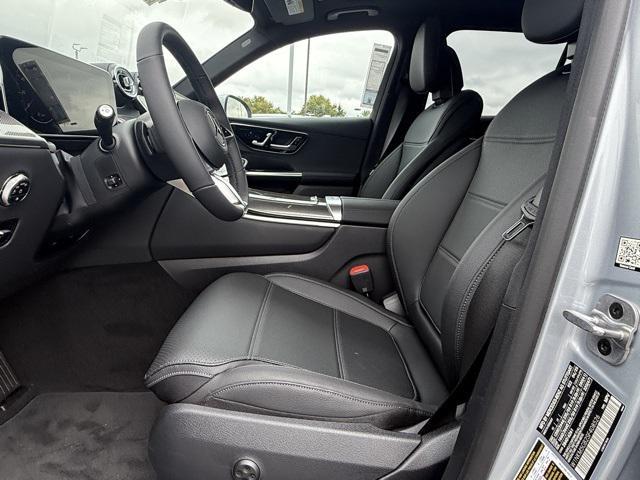 new 2025 Mercedes-Benz GLC 350e car, priced at $66,050