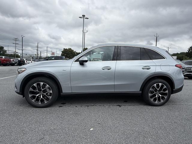 new 2025 Mercedes-Benz GLC 350e car, priced at $66,050