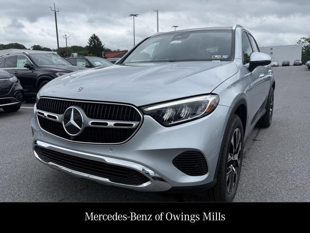 new 2025 Mercedes-Benz GLC 350e car, priced at $66,050