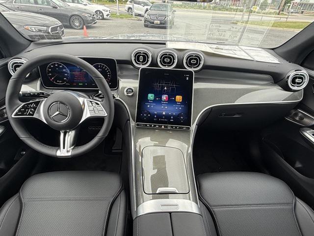new 2025 Mercedes-Benz GLC 350e car, priced at $66,050