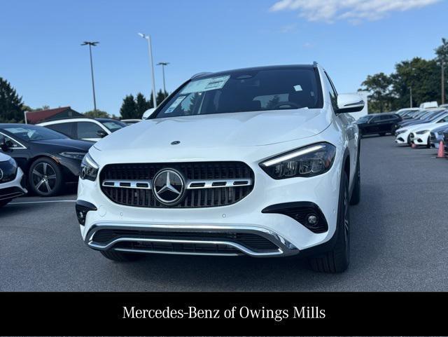 used 2025 Mercedes-Benz GLA 250 car, priced at $50,445