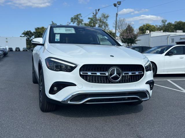 used 2025 Mercedes-Benz GLA 250 car, priced at $50,445