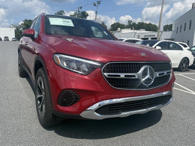 new 2025 Mercedes-Benz GLC 350e car, priced at $66,970
