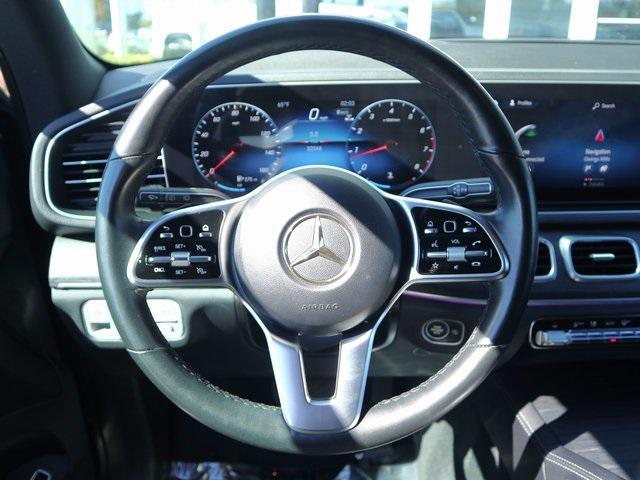 used 2023 Mercedes-Benz GLE 350 car, priced at $49,556
