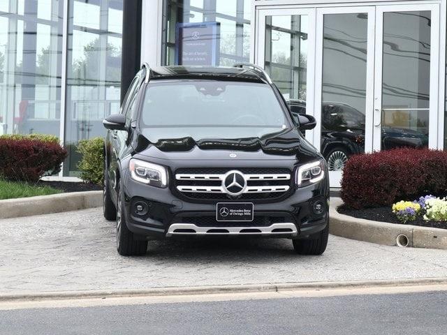 used 2023 Mercedes-Benz GLB 250 car, priced at $43,990