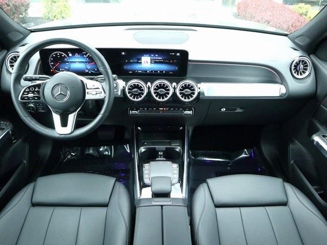 used 2023 Mercedes-Benz GLB 250 car, priced at $42,990