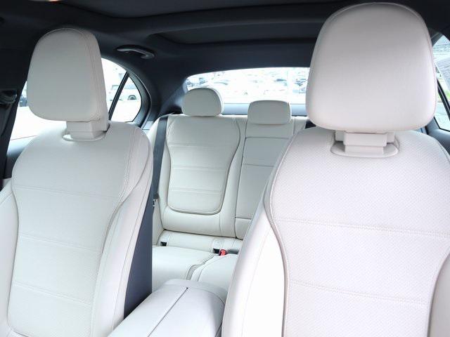 used 2023 Mercedes-Benz C-Class car, priced at $35,254