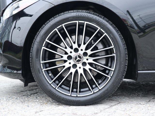 used 2023 Mercedes-Benz C-Class car, priced at $35,254