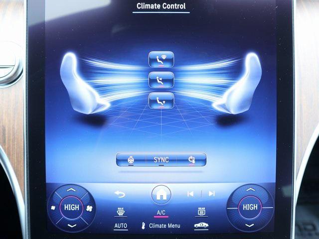 used 2023 Mercedes-Benz C-Class car, priced at $35,254