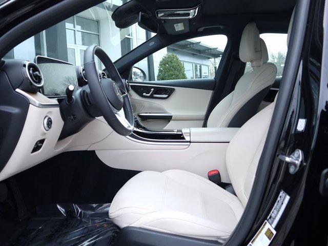 used 2023 Mercedes-Benz C-Class car, priced at $35,254