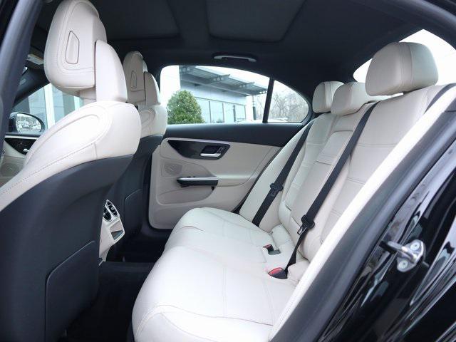 used 2023 Mercedes-Benz C-Class car, priced at $35,254