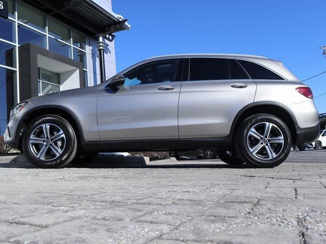 used 2022 Mercedes-Benz GLC 300 car, priced at $35,900